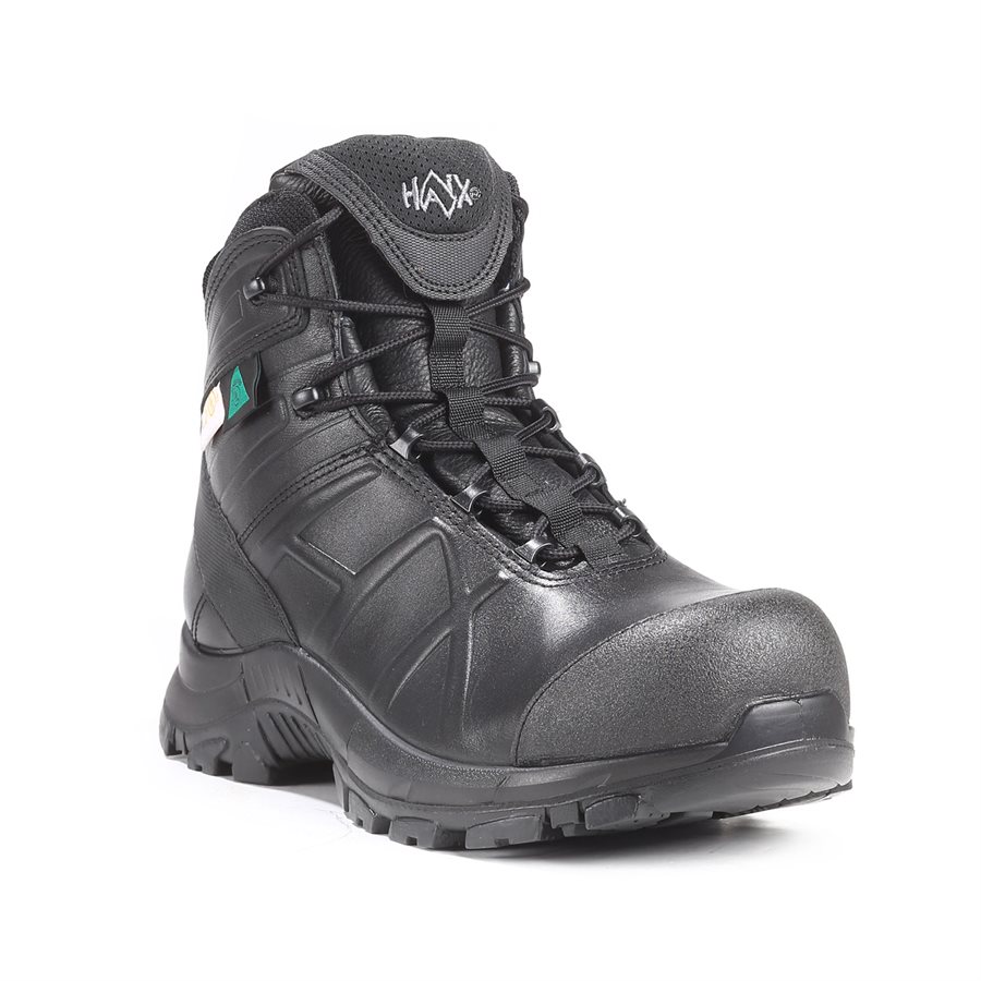 Haix black eagle hot sale safety 52 mid