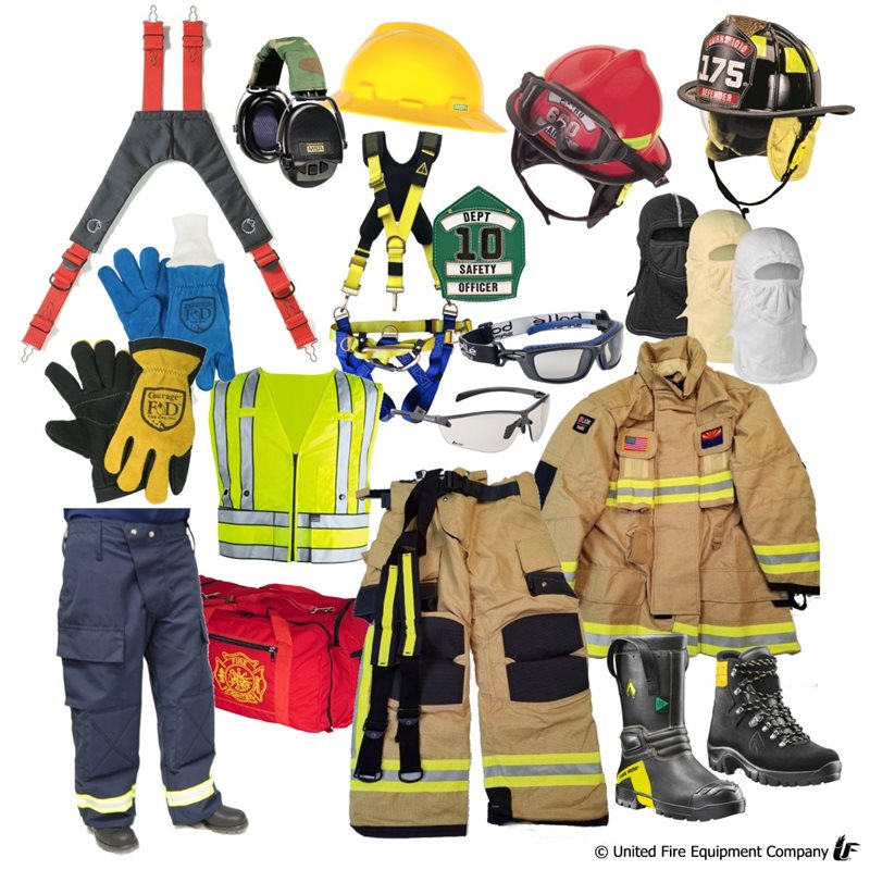 Personal Protective Equipment