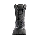 Wmns 8" Safety Toe Side-Zip Duty Boot, 10.0M