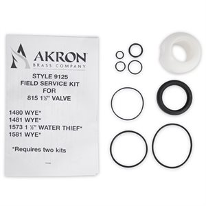 Kit,Repair Style 815 Valve 1.5