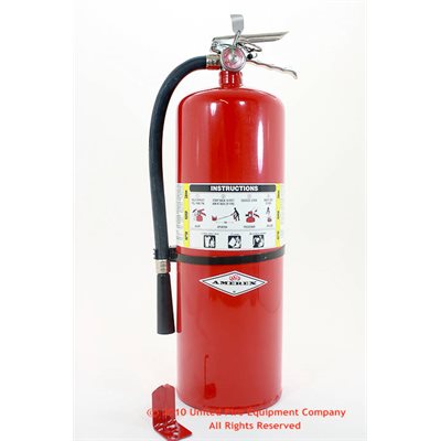 Amerex 20# ABC Fire Extinguisher