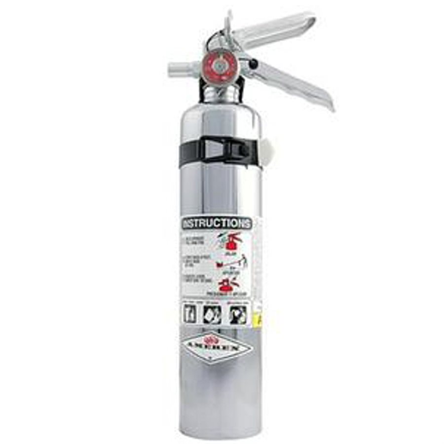 Amerex 2.5# ABC Fire Extinguisher