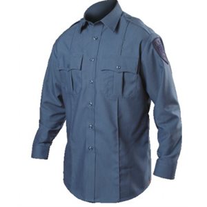 Blauer Medium Blue Dress Shirt