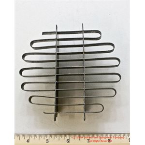 Strainer,Suction Tube 4.5 in