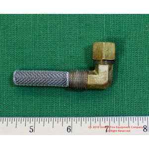 Strainer,Relief Valve (STNLS)