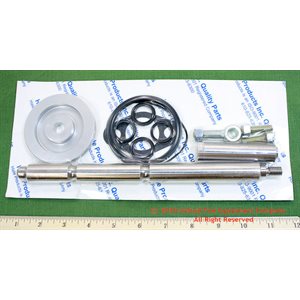 Shaft,Gearshift (2PC) W / Piston