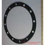 Gasket,T Dr. Unit Upper