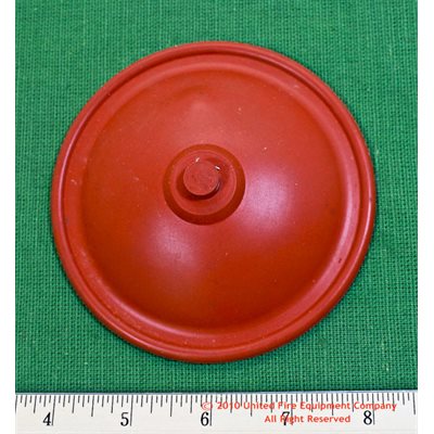 Diaphragm,Control FM 1.0V / 2.5V