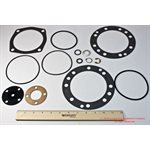 Kit,Gasket / O'Ring QD Relief