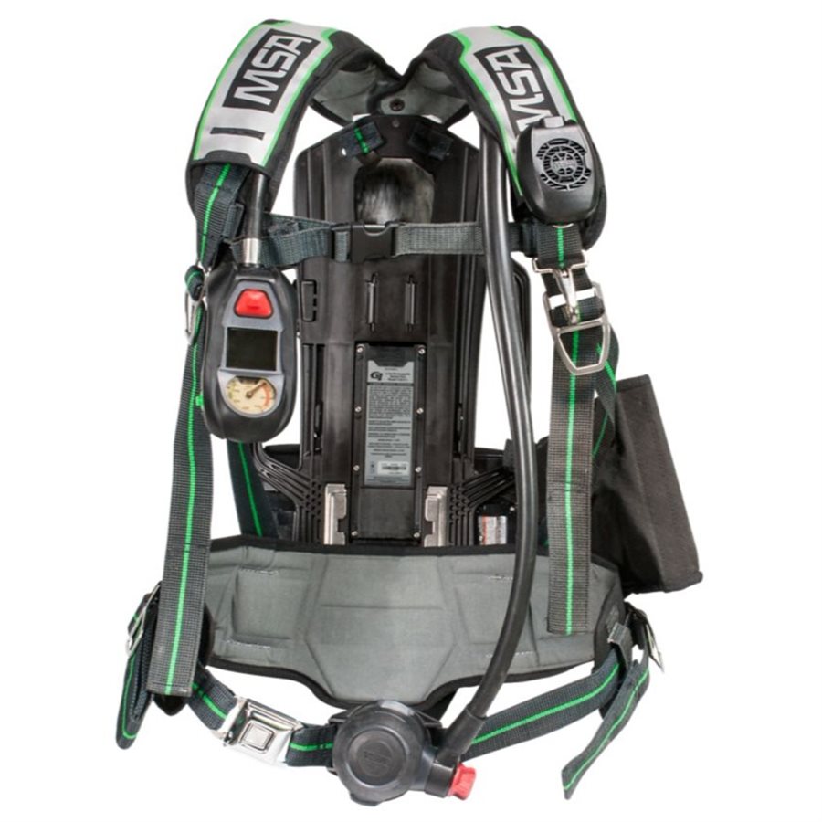 Msa G1 Scba Parts Diagram