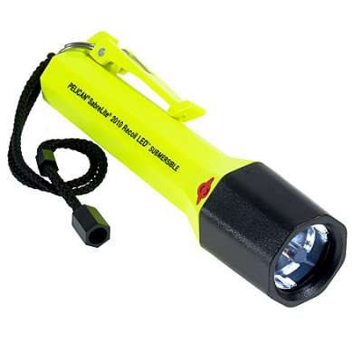 Pelican Yellow Sabrelite Flashlight